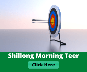 Shillong Morning Teer Result 15-06-2022 [10:30 AM]